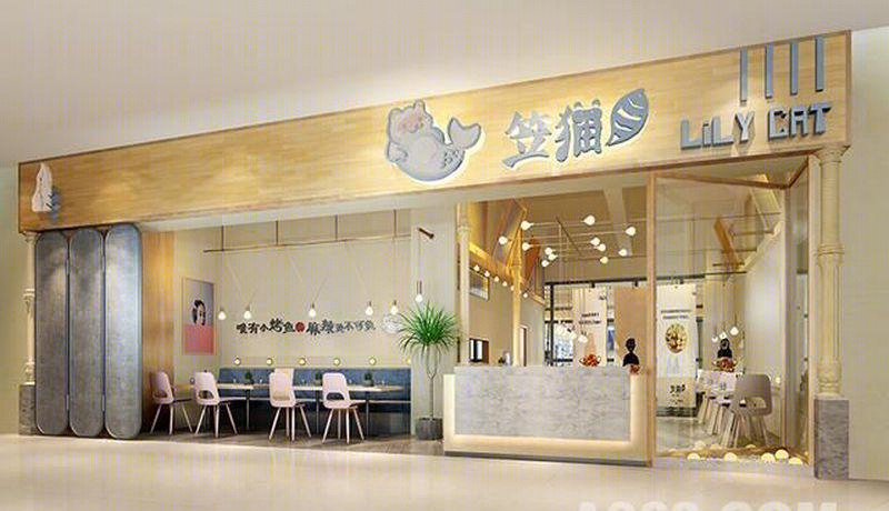 深圳笠猫沙井店-12