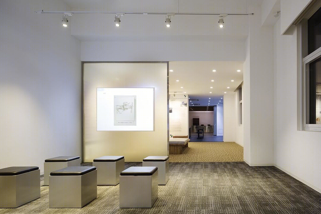 天津宝矿力水展示厅-16