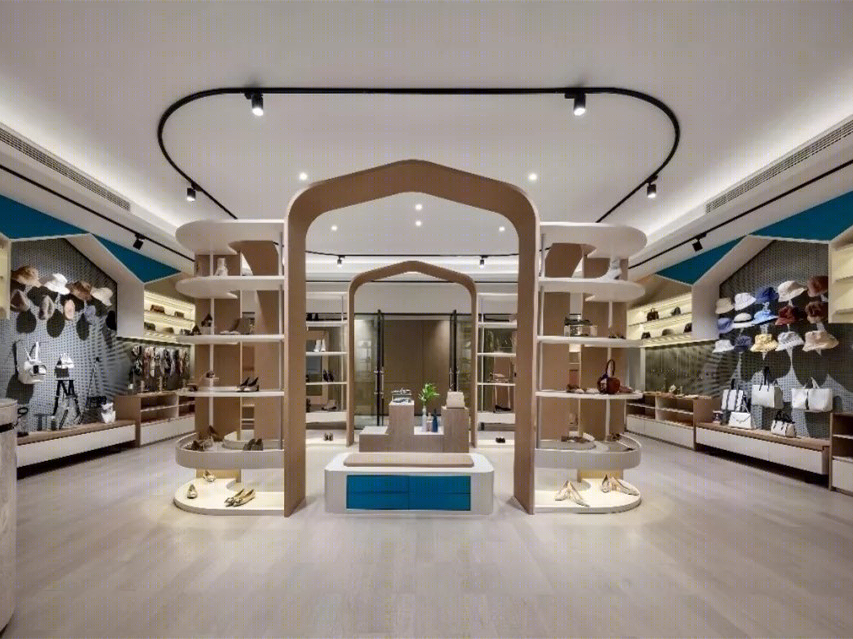 上海绿地汉正中心买手店-2