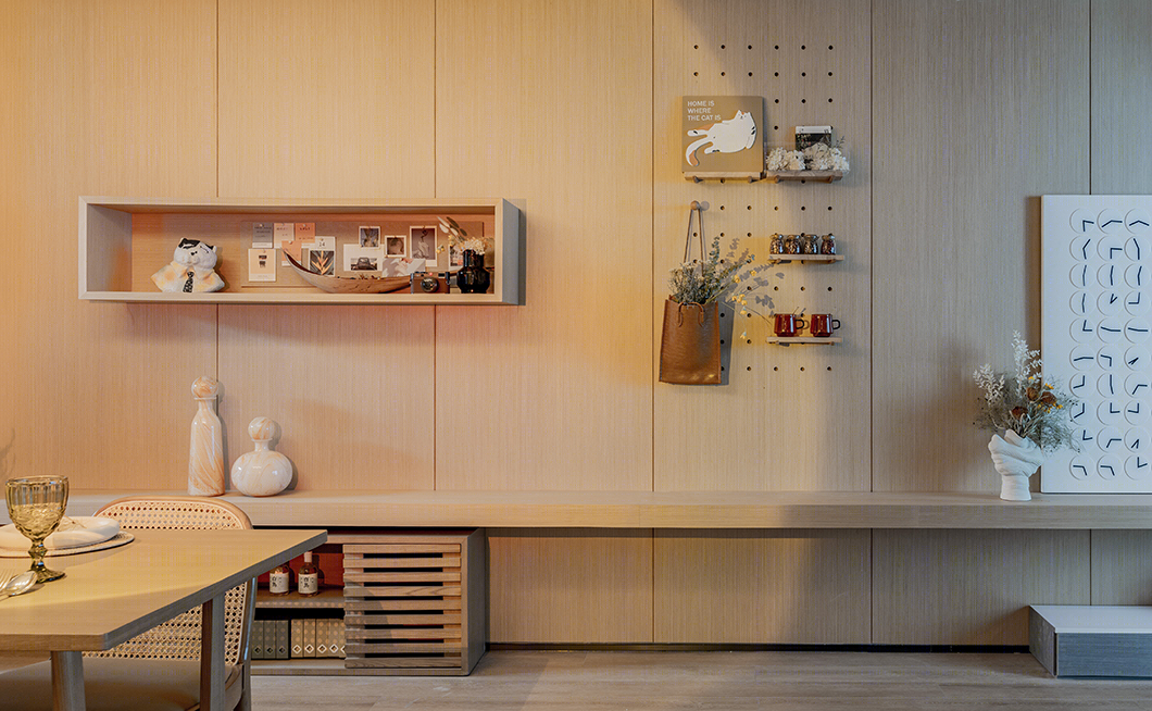 融创·御府三期创意样板房丨中国江门丨聚舍联合设计,YORO 御融设计-11