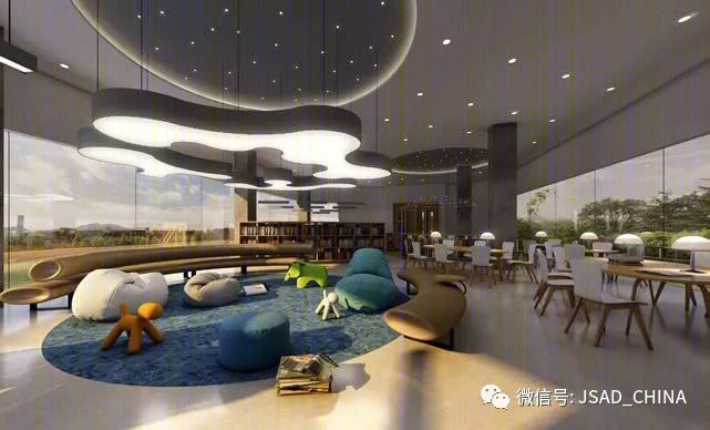 南京工业大学实验小学丨中国南京丨江苏省建筑设计研究院股份有限公司-52