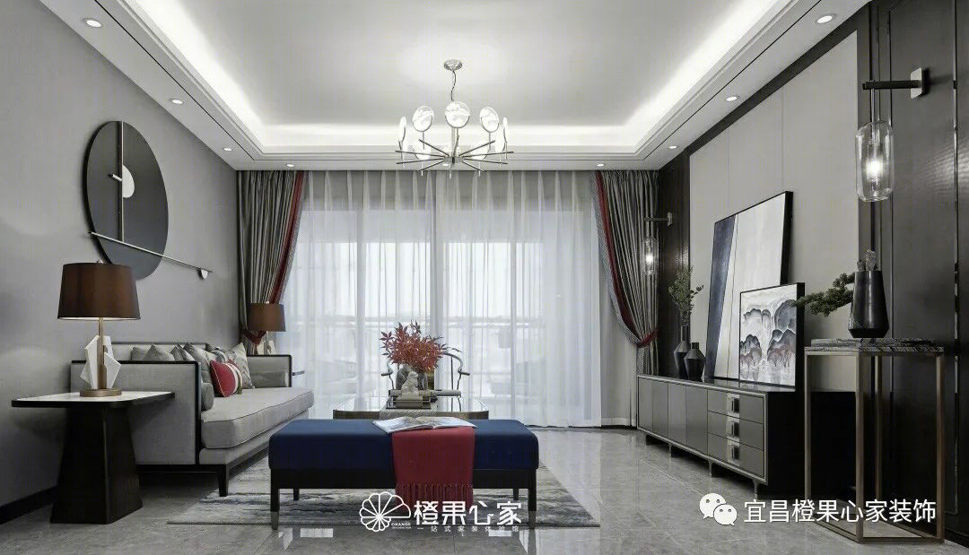 新中式风格家居设计-4