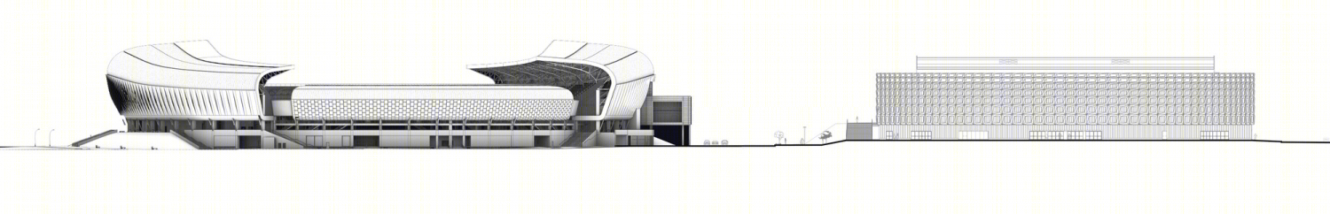 西班牙图德拉法庭——现代办公建筑的典范-79