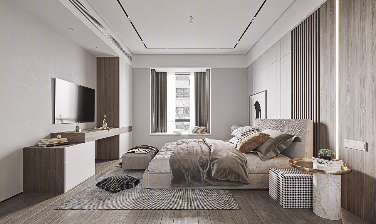 现代 CR——时尚前卫，高级端庄-10