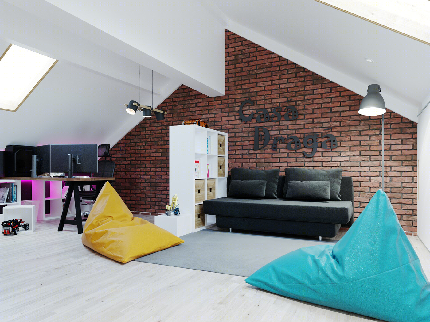 IKEA style interior design-5