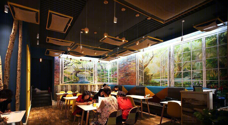 沈阳铁西辣嘴鸭餐厅-2