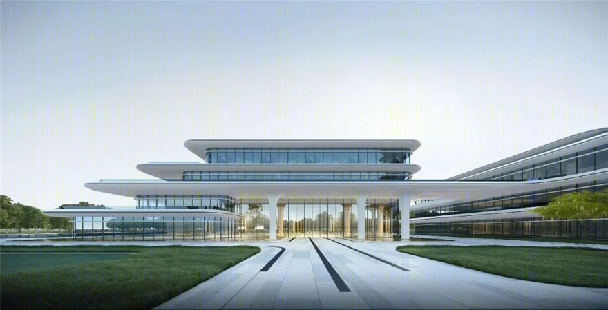 潍坊深科大厦丨中国潍坊丨山东大卫国际建筑设计有限公司创作一室-15