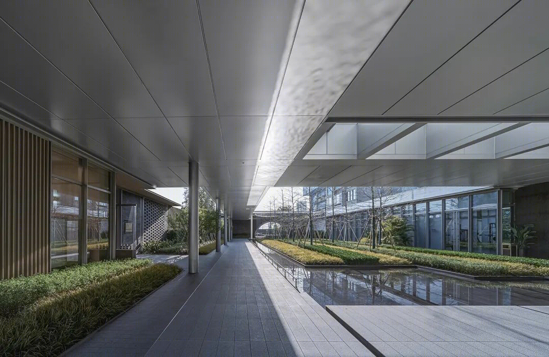绍兴湖珀隐秀府丨中国绍兴丨上海中房建筑设计有限公司-63