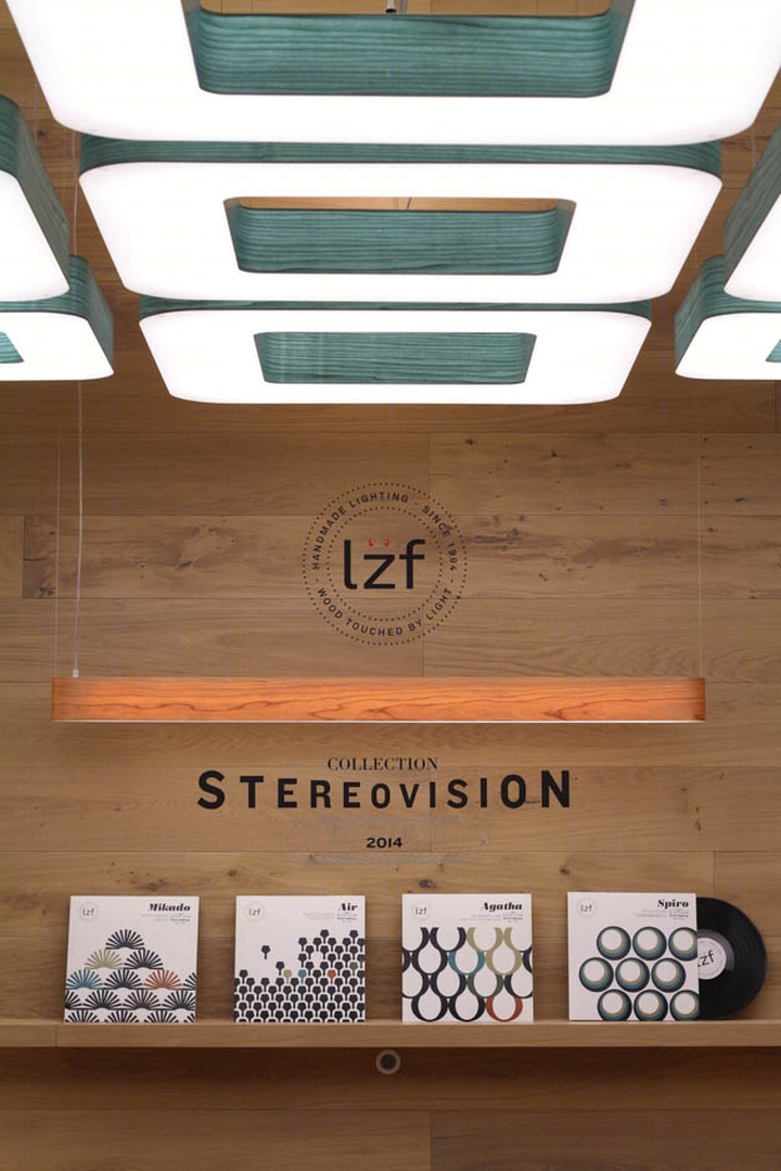 德国法兰克福照明展 LZF 展区-43