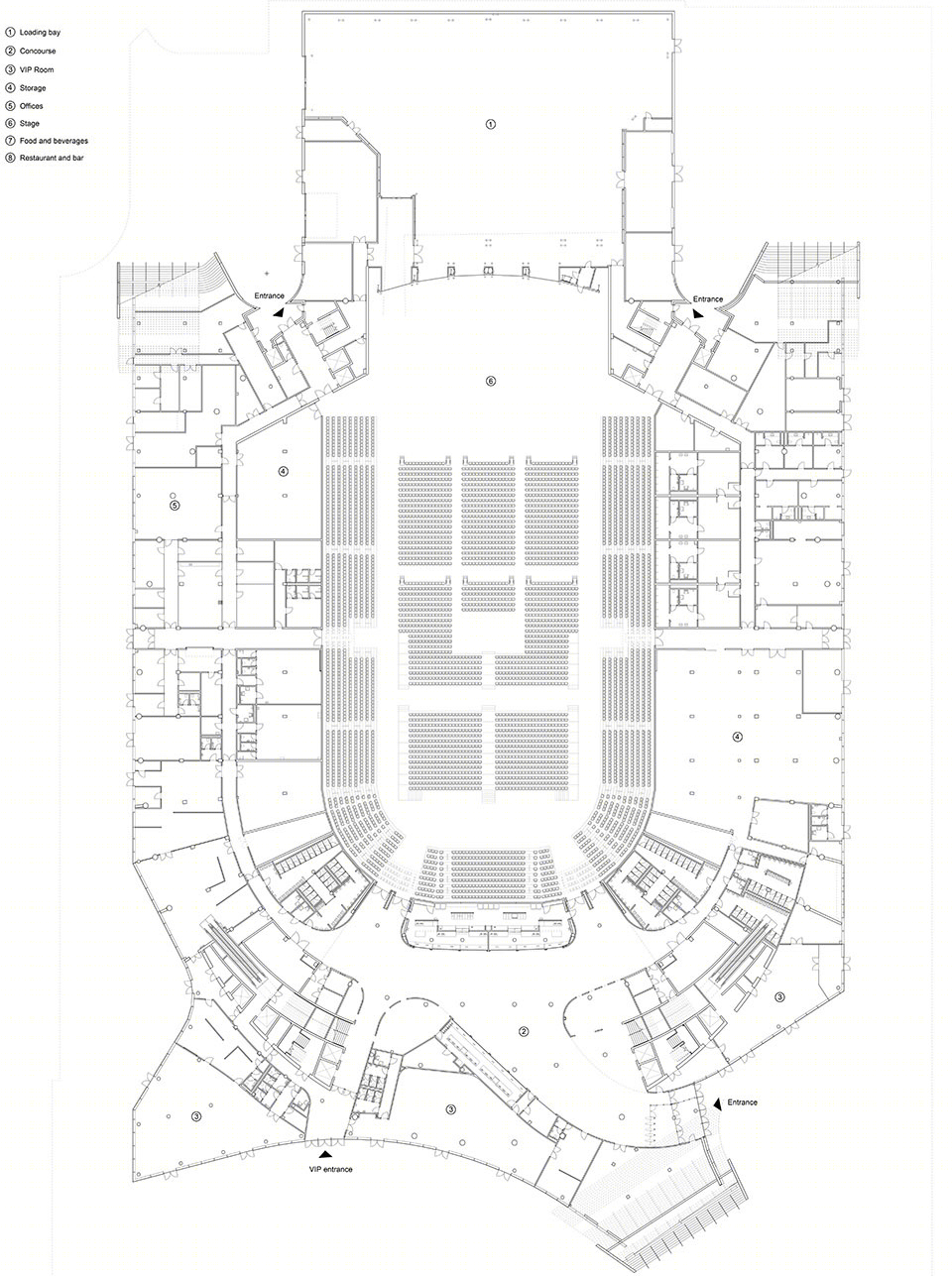 皇家体育场（Royal Arena）-58