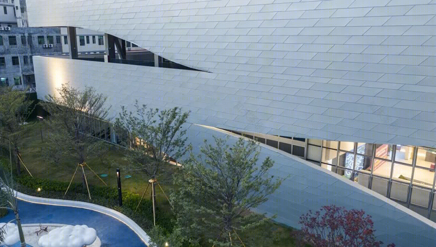 广州中建宏泰·学府悦城展示中心丨中国广州丨筑博设计-43
