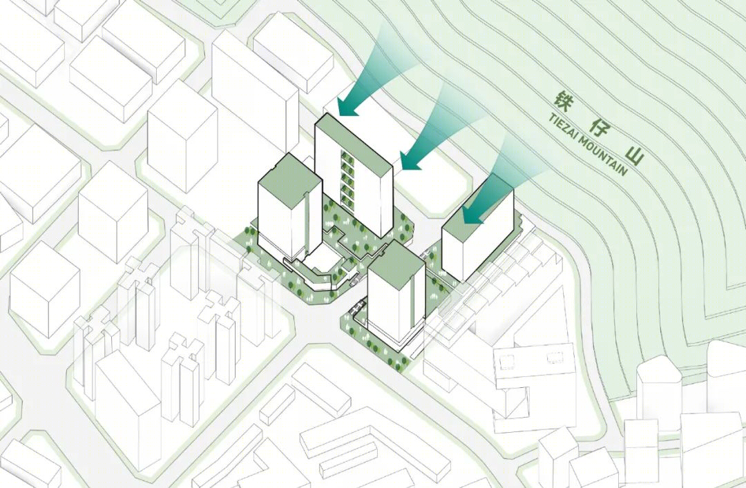 深圳西乡阳基·九方广场丨中国深圳丨深圳市博万建筑设计事务所-70