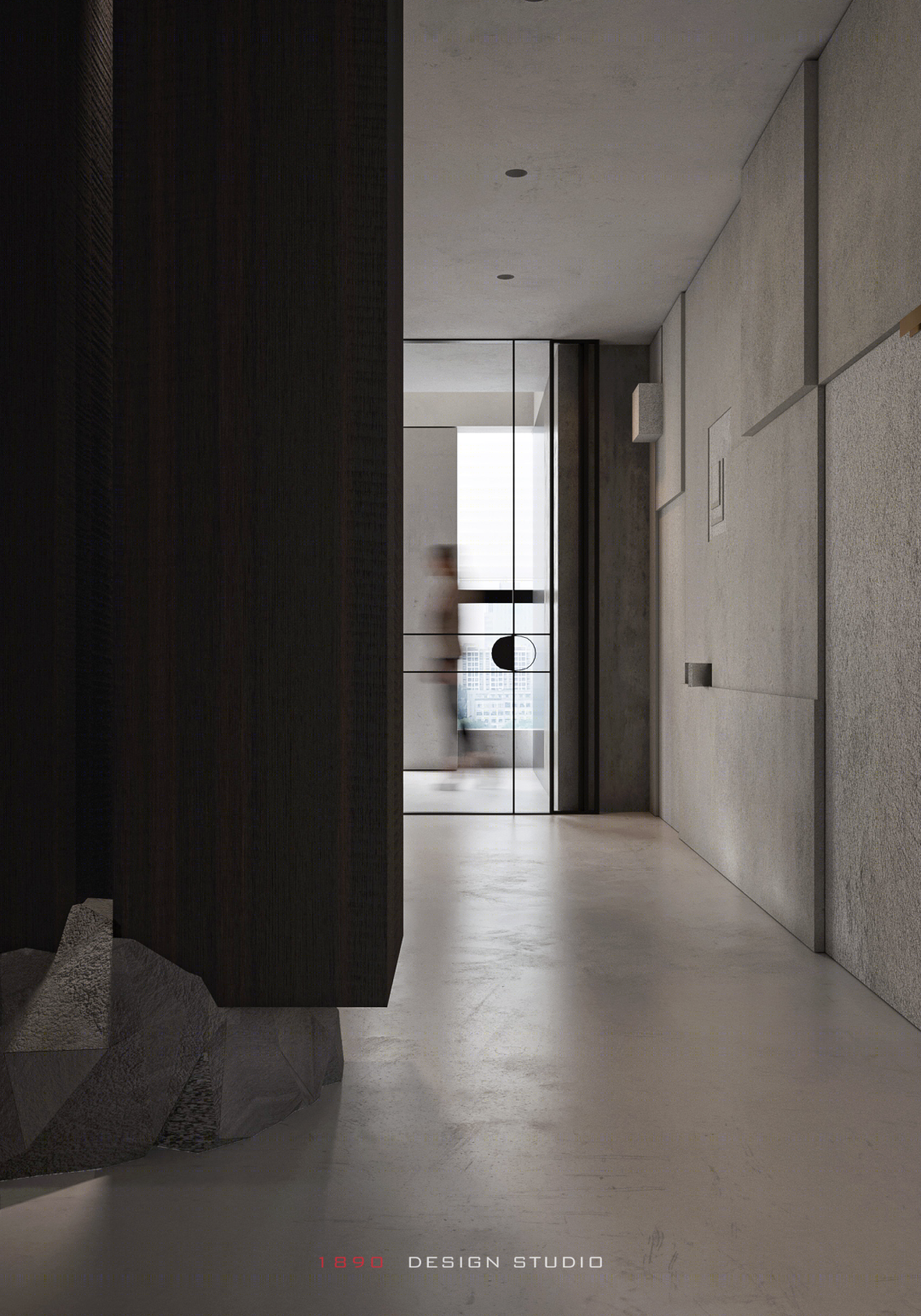 蜂鸟木坊 · 现代木艺展示空间丨中国合肥丨1890 DESIGN STUDIO-12
