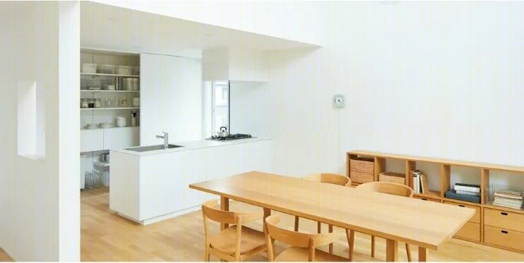 MUJI 再推整屋定制,“阳之家”展现生活美学-92