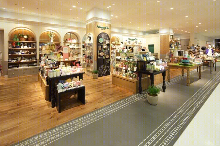 日本Afternoon Tea LIVING店铺-14