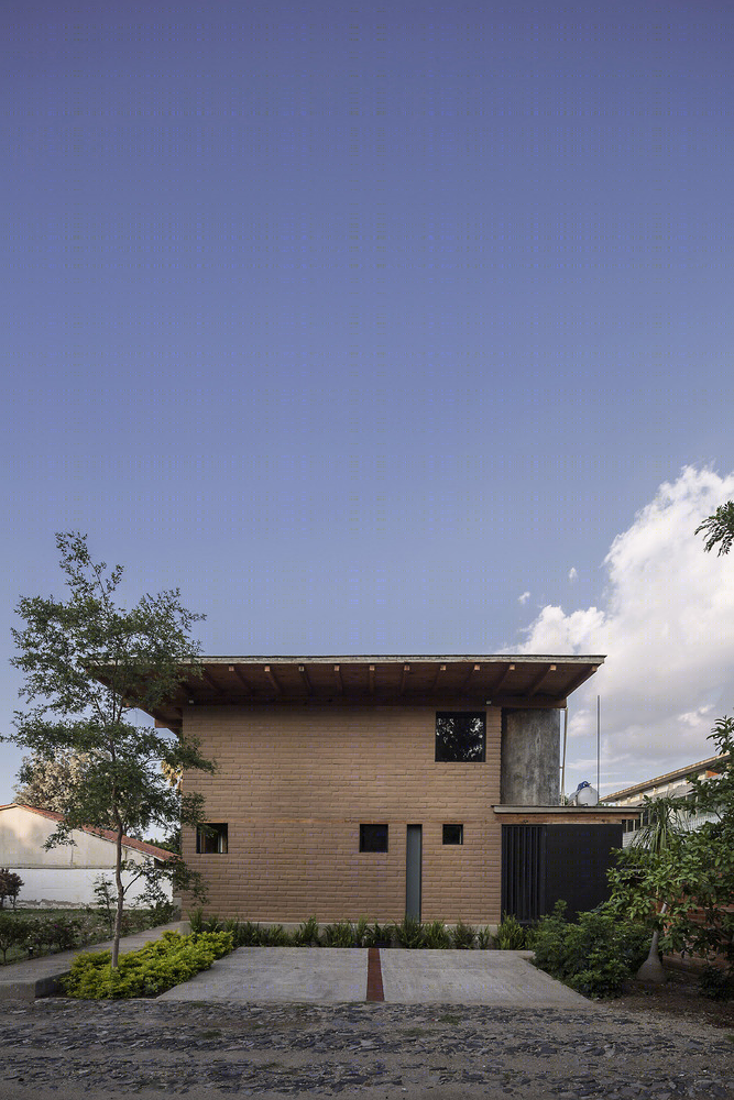 墨西哥尼多蒂拉住宅丨Moro Taller de Arquitectura-20