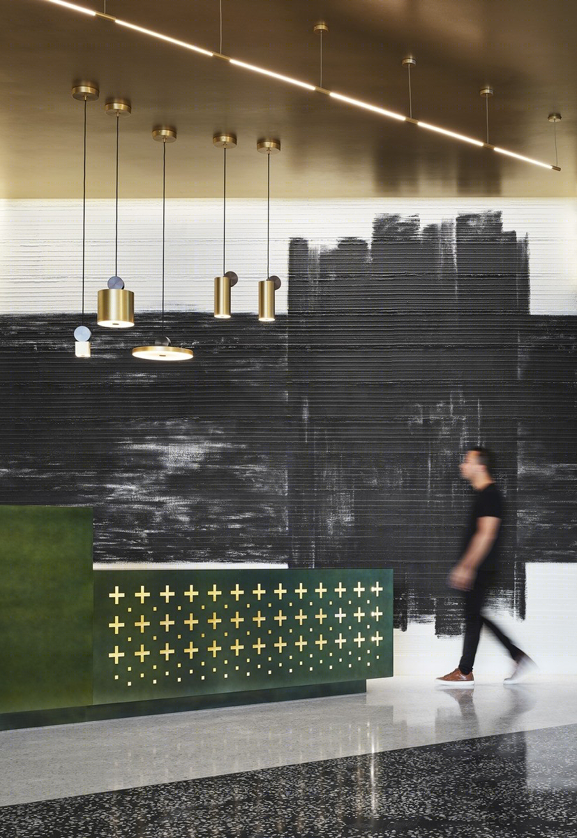Miami 545wyn 办公楼丨美国丨Gensler-17