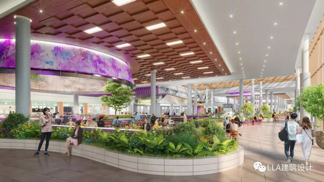 科索沃普里什蒂纳购物中心丨LLA (Laguarda.Low Architects)-8