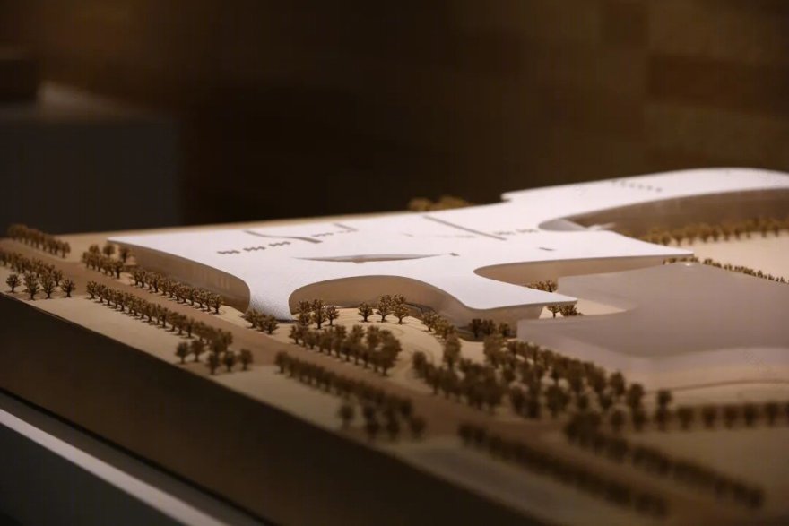 海南国际会展中心二期丨中国海口丨深圳H+L建筑工作室等-17