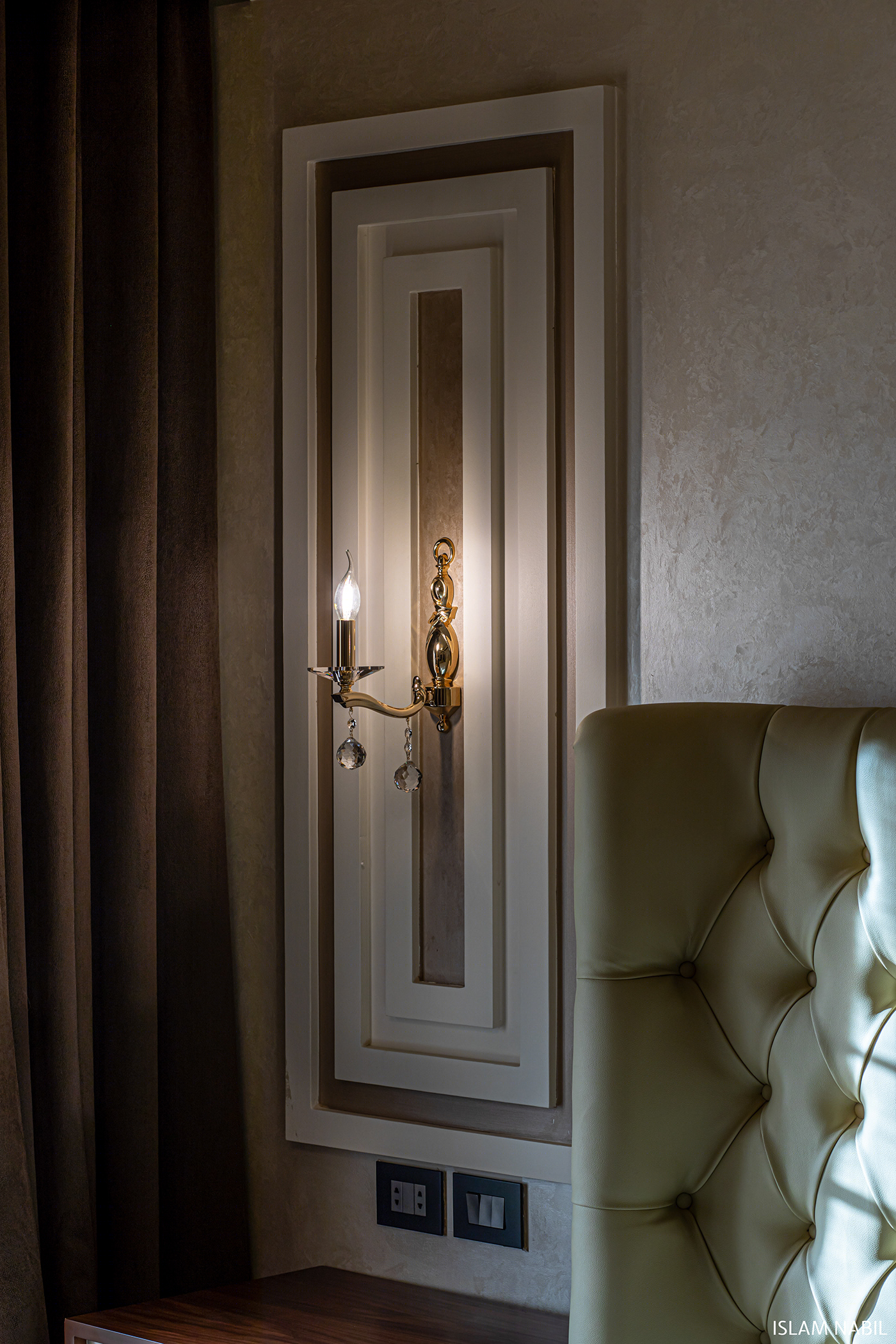 Anastasiya Gushchina丨公寓丨Villa Al-Rehab-9