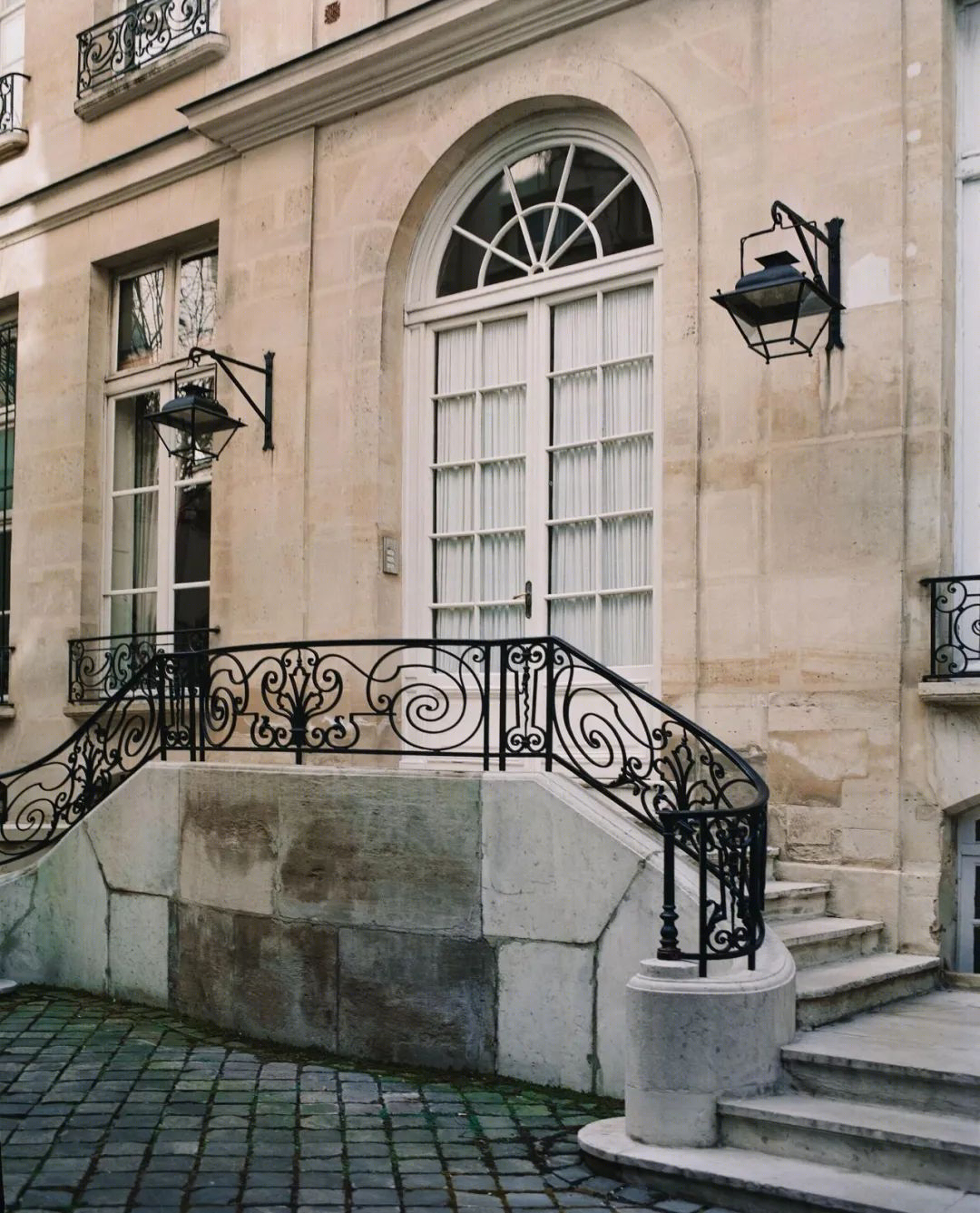 PALAIS ROYAL 室内设计丨法国巴黎丨Isabelle Stanislas-80