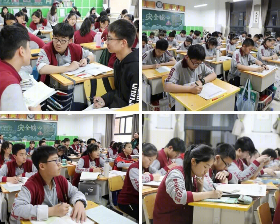 郑州西一中学丨中国郑州丨凯斯设计-53