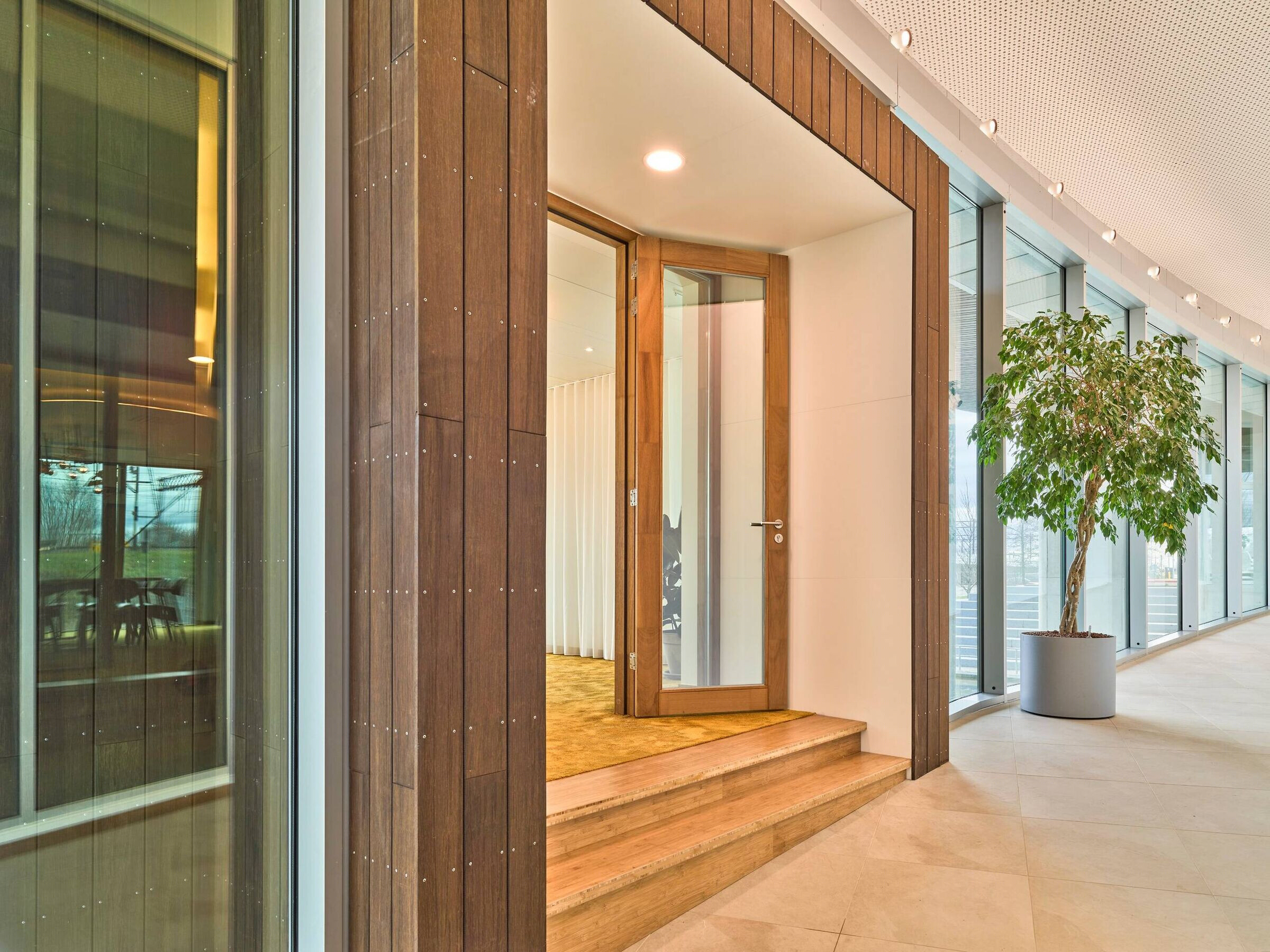 荷兰 Hoofddorp 多公司建筑翻新设计丨NetherlandsHoofddorp丨Sherylleysner Interior Architecture-15