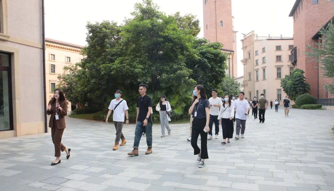 华为全屋智能交流会丨中国东莞丨蜜尔设计-36