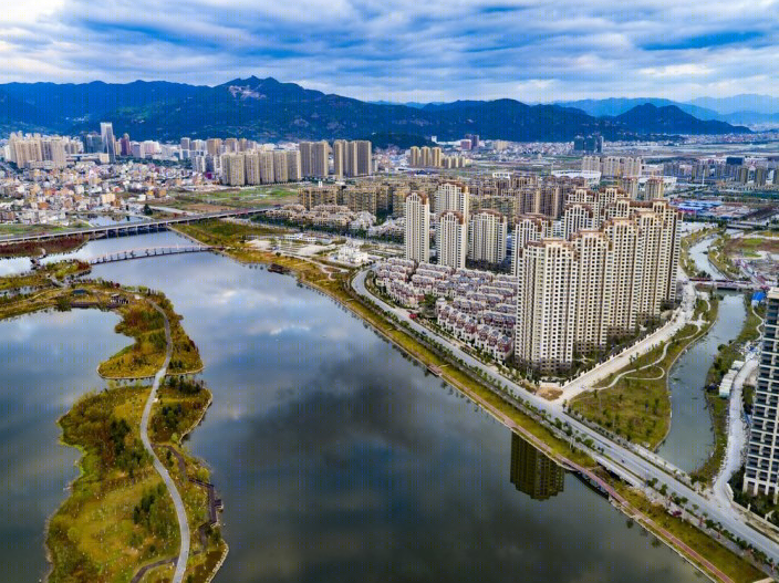 乐清悦荣府英伦风情庄园景观-23