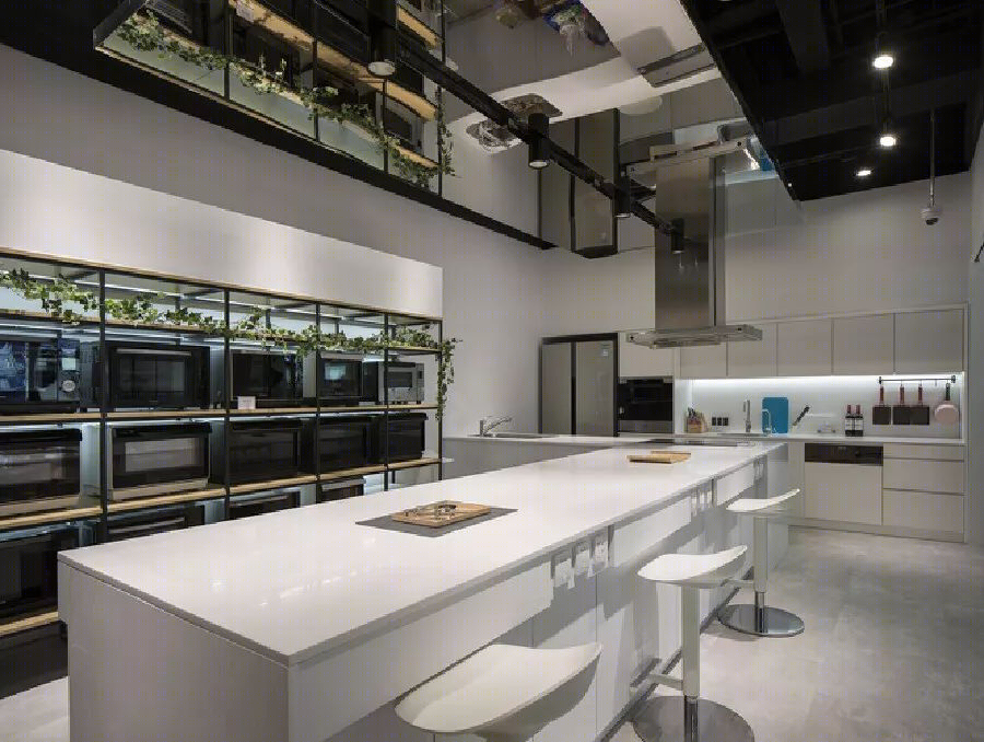 杭州·“Panasonic Center松下电器”体验式旗舰店-55