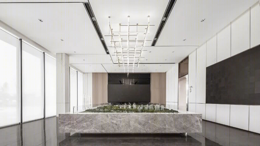 石家庄孔雀城展示区丨中国河北丨上海柏创智诚建筑设计有限公司-54