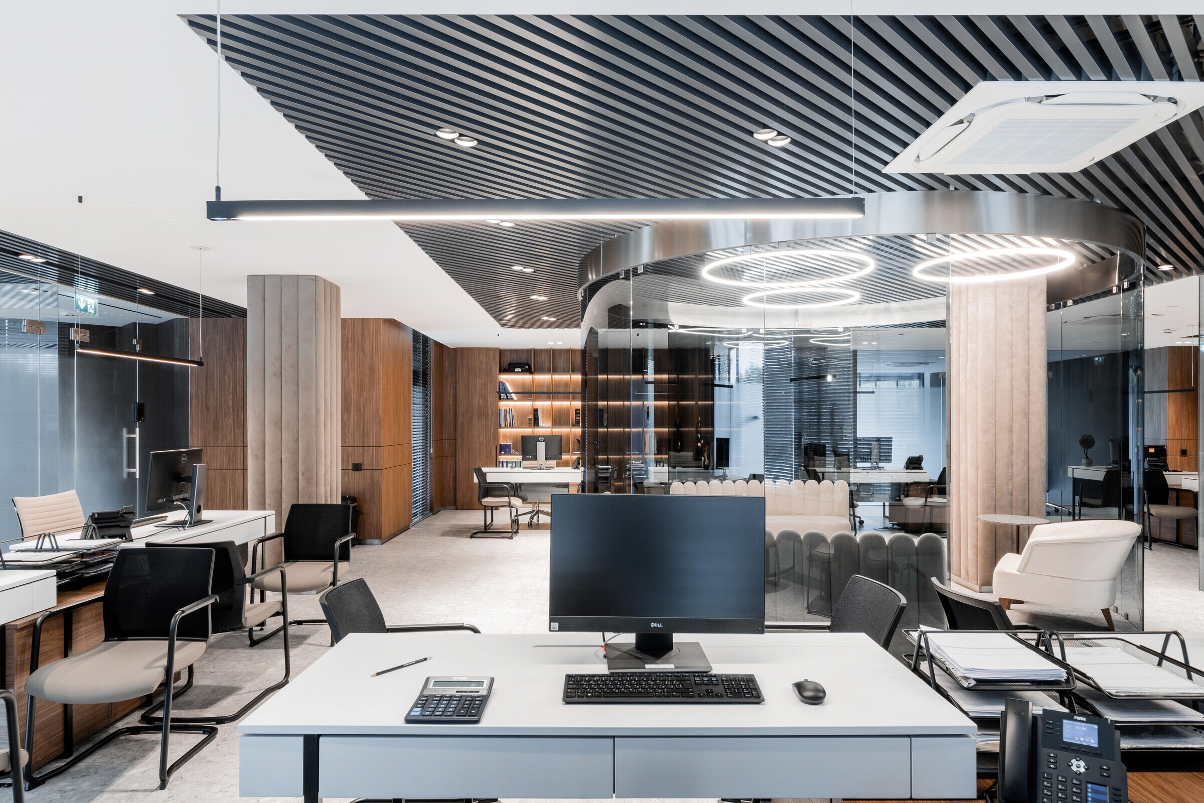 GBG 总部办公室丨AB+Partners-22