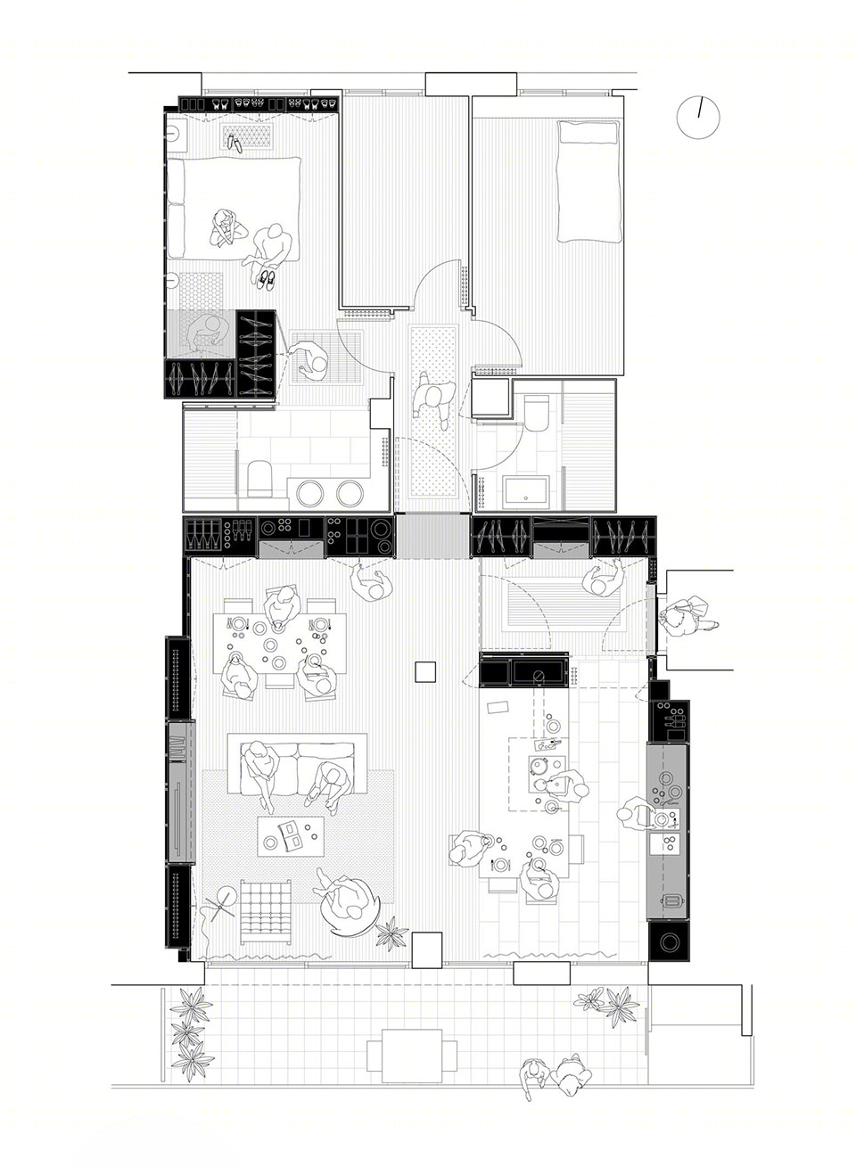 西班牙空间住宅-17