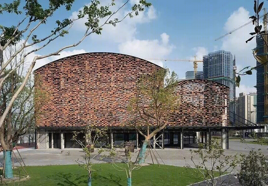 上海船厂 1862,旧建筑新生的典范-0