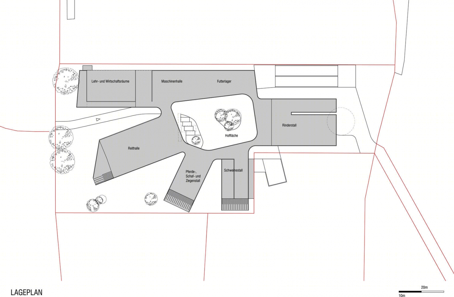 奥地利居辛农业学校丨Pichler&TraupmannArchitekten ZT GmbH-38