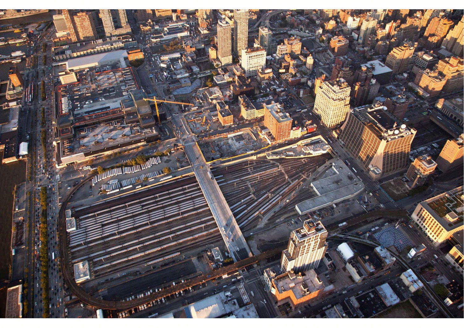 纽约哈德逊城市广场 (Hudson Yards)-17