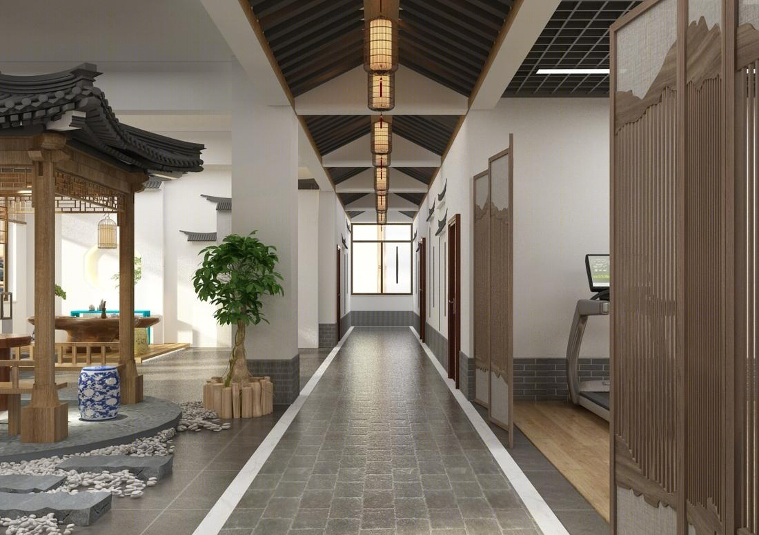 
寥寥一室间 -3