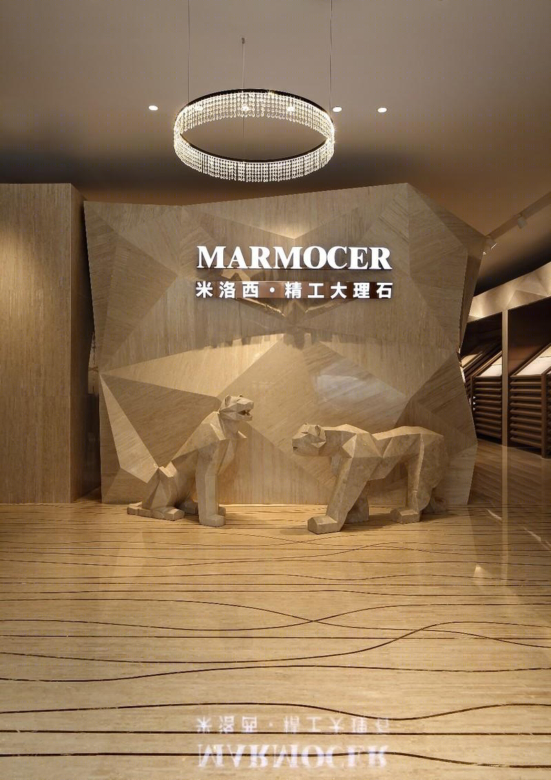 米洛西精工大理石郑州DESIGN店-15