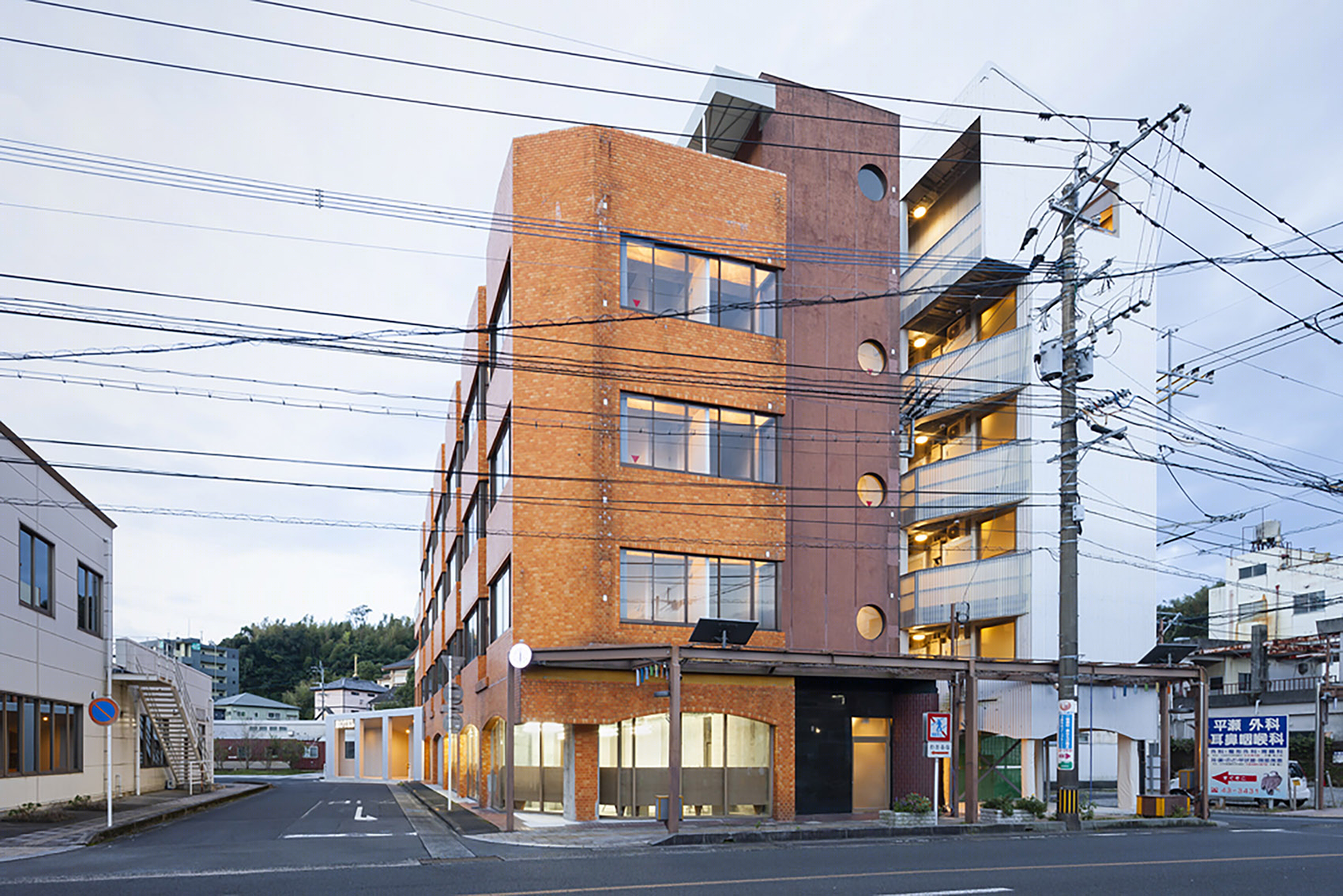 日本 Kotobuki 酒店改造丨noiz 建筑事务所-4