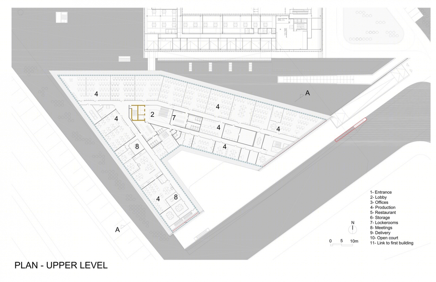 瑞士江诗丹顿总部丨Bernard Tschumi Architects-38