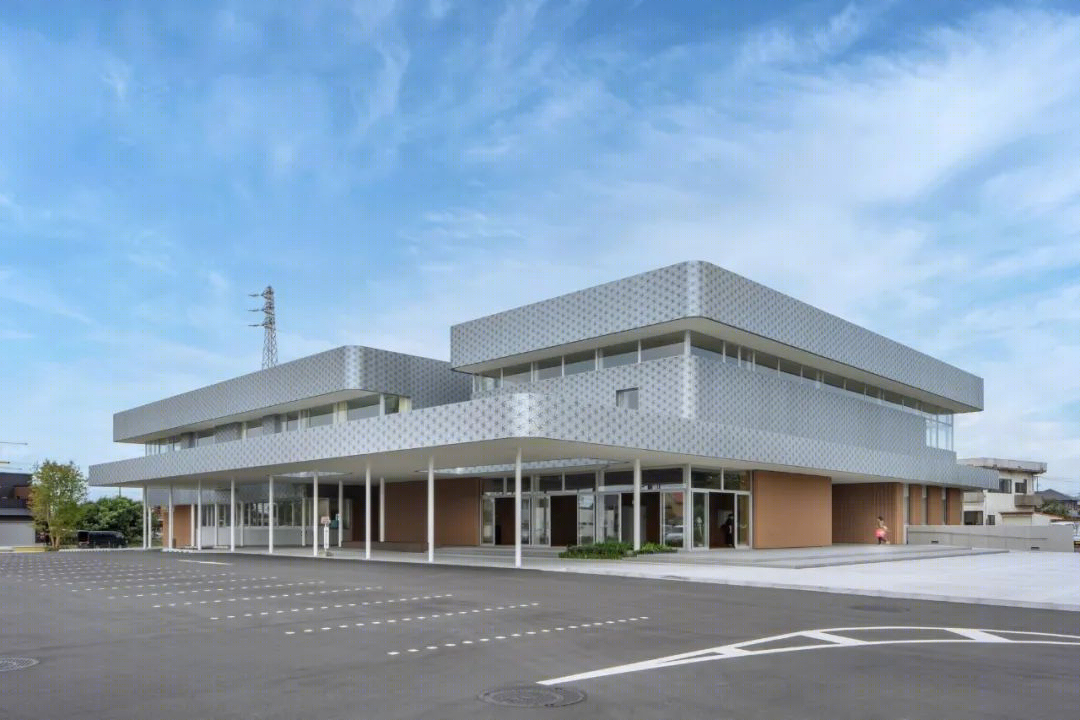 日本 Toyokawa Kozakai 区社区中心-6