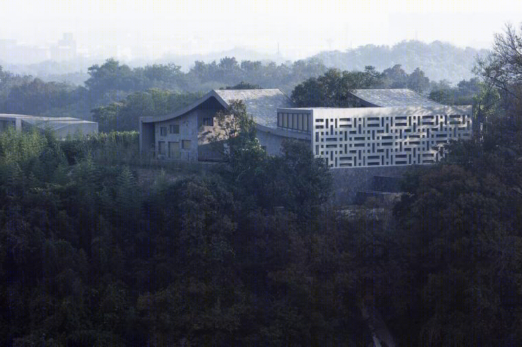南京四方当代艺术湖区之十五三合宅-9