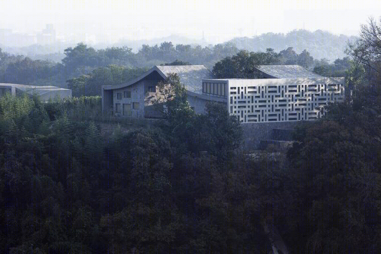 南京四方当代艺术湖区之十五三合宅-9