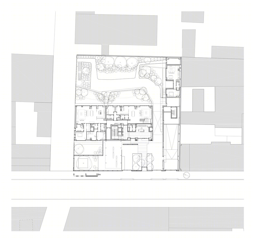 意大利建筑改造丨Antonio Citterio Patricia Viel and Partners-34