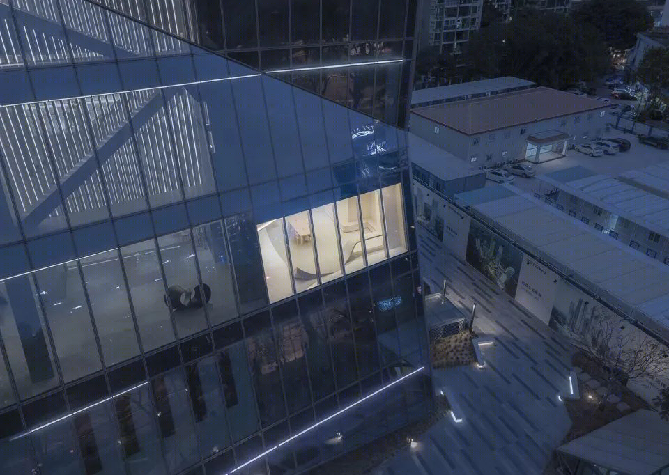 自然叙事的空间 · 由心咖啡汉京中心店丨中国深圳丨Mur Mur Lab-8