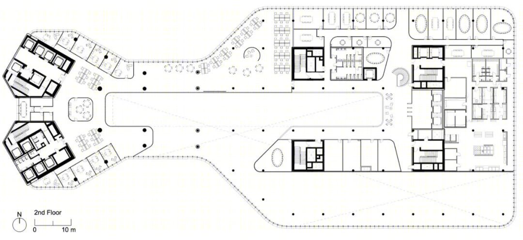 匈牙利 MOL 集团总部丨匈牙利布达佩斯丨Foster + Partners（福斯特事务所）-36