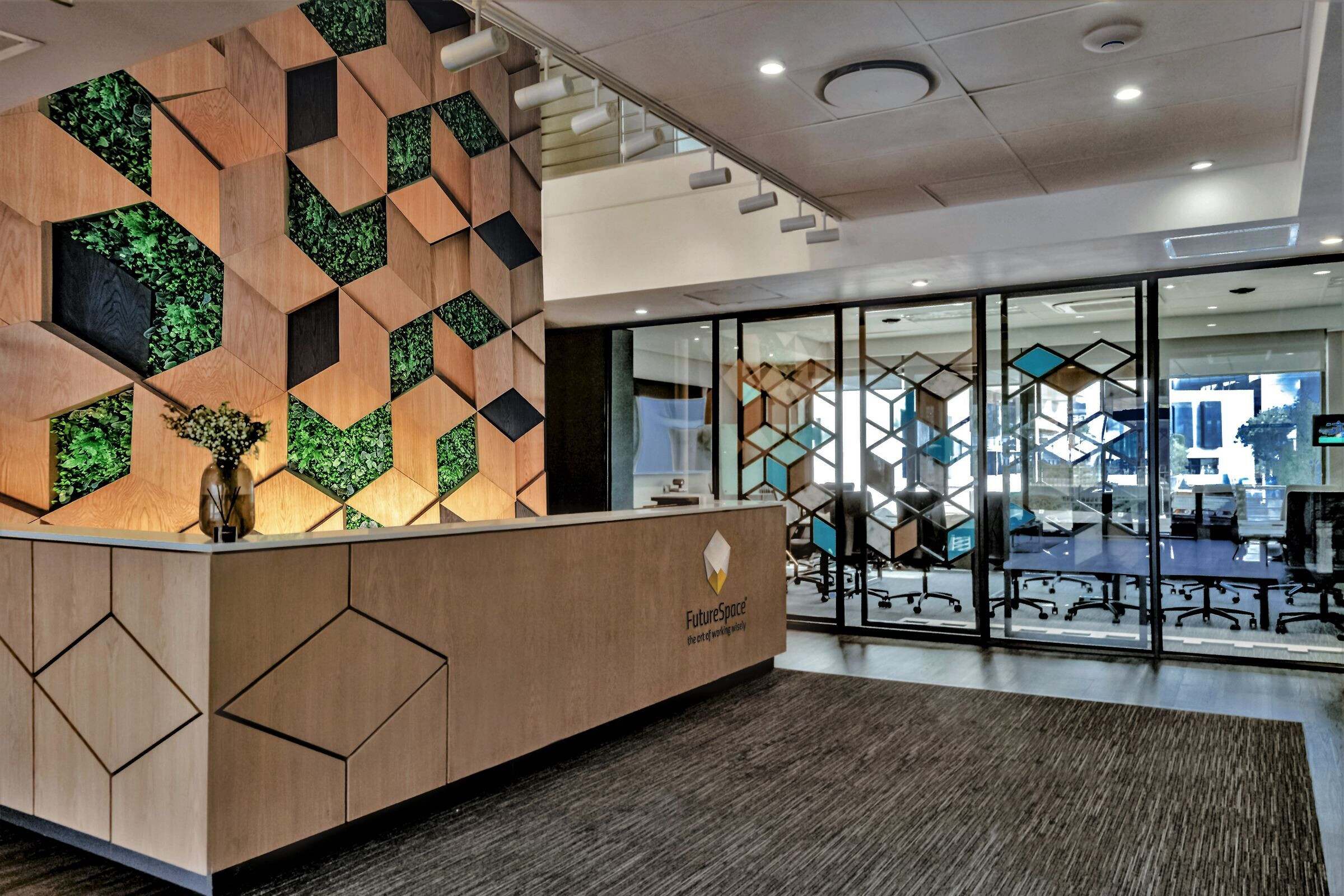 未来空间 · 灵活现代的办公设计丨南非丨Giant Leap-44