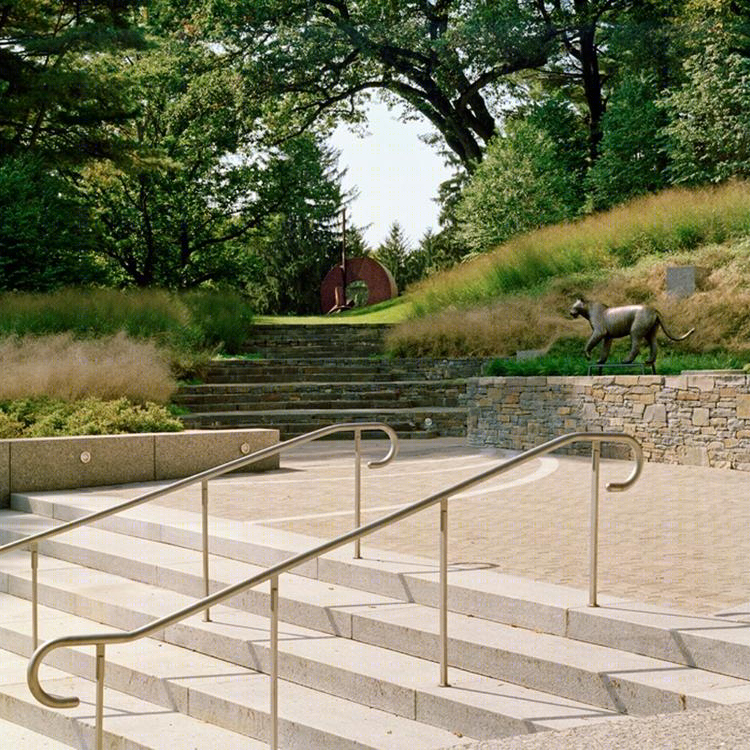 美国 DeCordova 博物馆户外景观改造-20