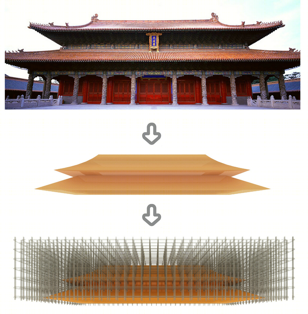 山东绿地国际金融中心IFC展示中心丨中国济南-14