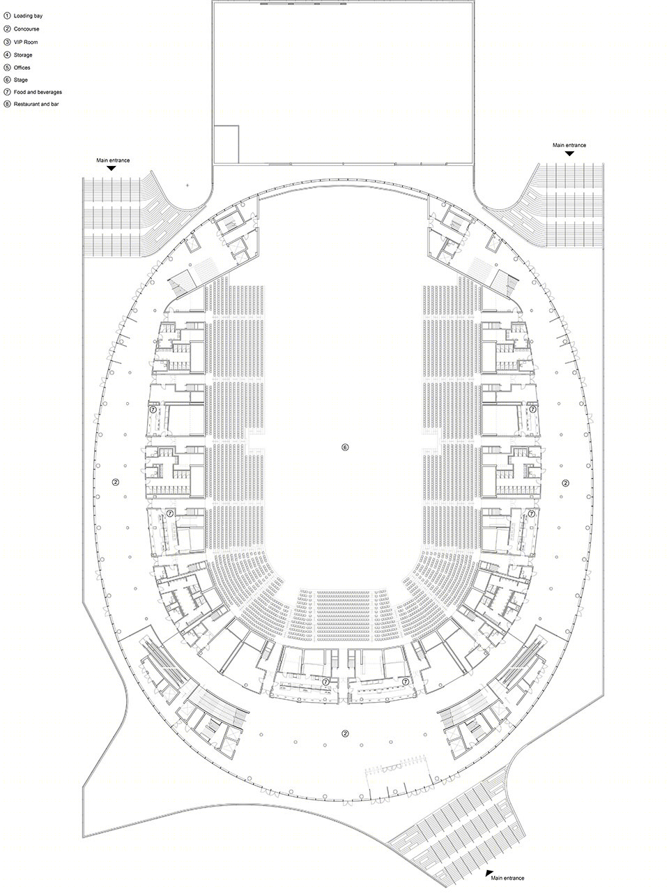 皇家体育场（Royal Arena）-60